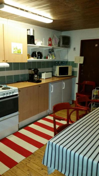 Kalkstenens Bed And Breakfast Mörbylånga Kültér fotó