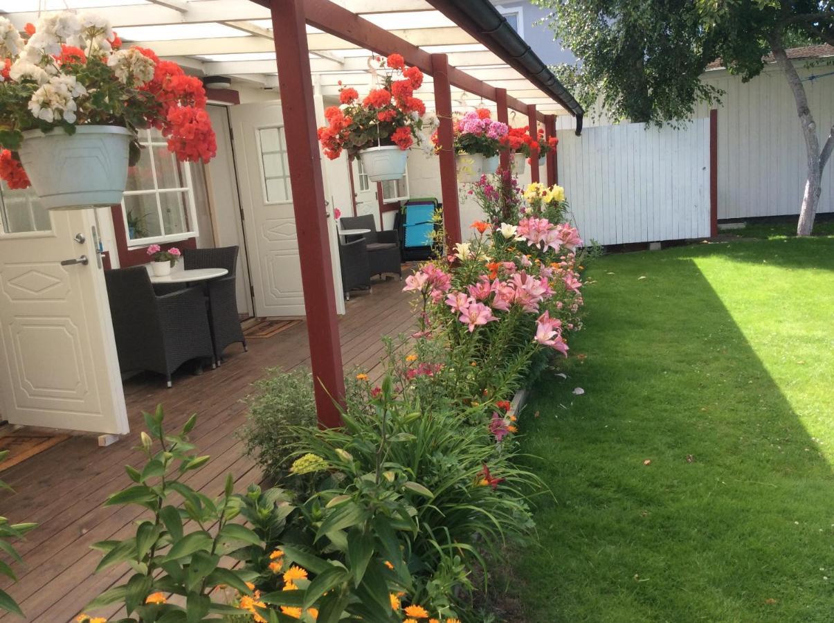 Kalkstenens Bed And Breakfast Mörbylånga Kültér fotó
